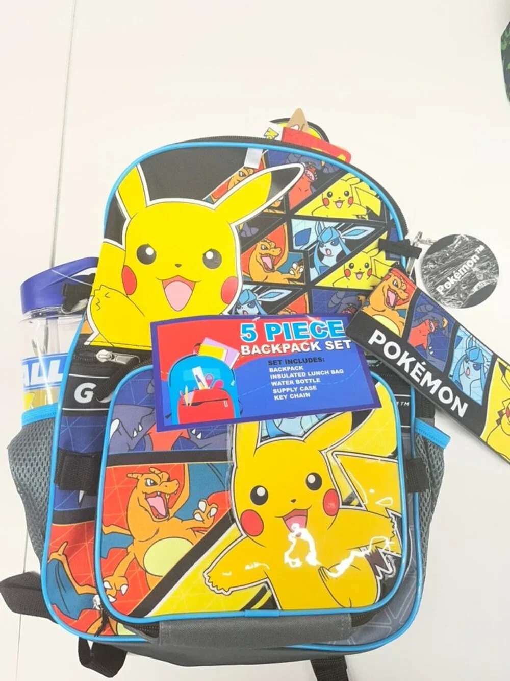 NEW Pokemon Boys 16